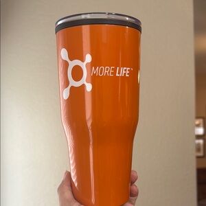 Orangetheory More Life Tumbler